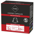RIOBA Nespresso Decaffeinato 50 pieces 260 g