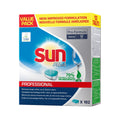 Sun Prof Allin1 Dishwasher tablets 102 pieces
