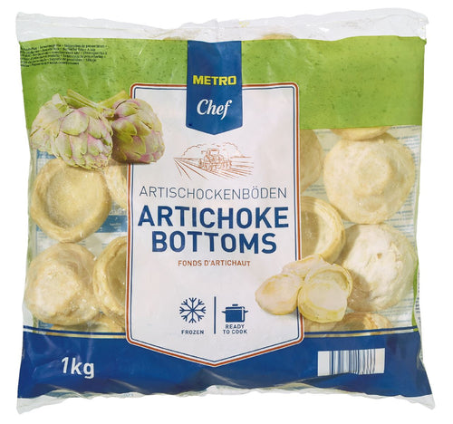 Artichoke bases 1 kg