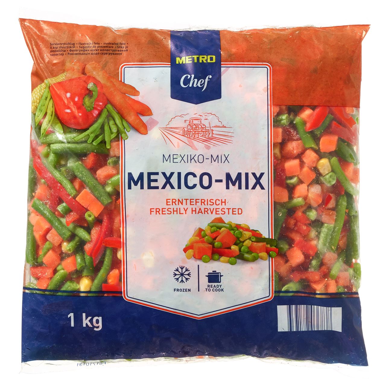Mexico Mix 1 kg