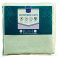 METRO PROFESSIONAL Microfibre cloth green 5 pieces