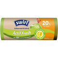 Swirl Actifresh Drawstring Bags Vanilla & Lavender 12 x 20 l