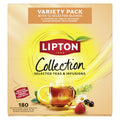 Lipton Feel Good Selection Assortment Box 180 pieces