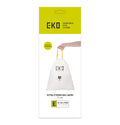 Eko Waste bags Type E 25-35 l 6 x 12 pieces
