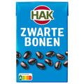 HAK Black Beans 380 g