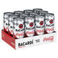 BACARDÍ Coca-Cola 12 x 25 cl 5%