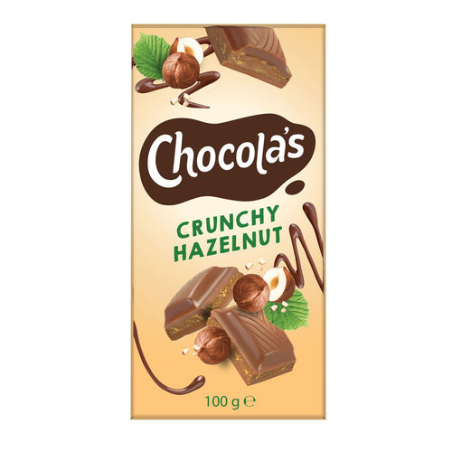 36 Chocolates Hazelnut 105 g