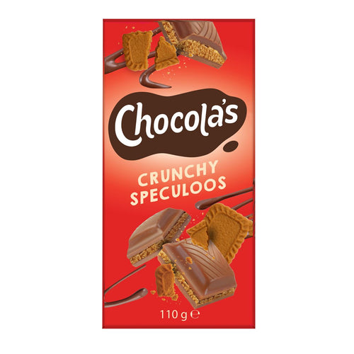36 Chocolate Speculoos 30 x 105 g