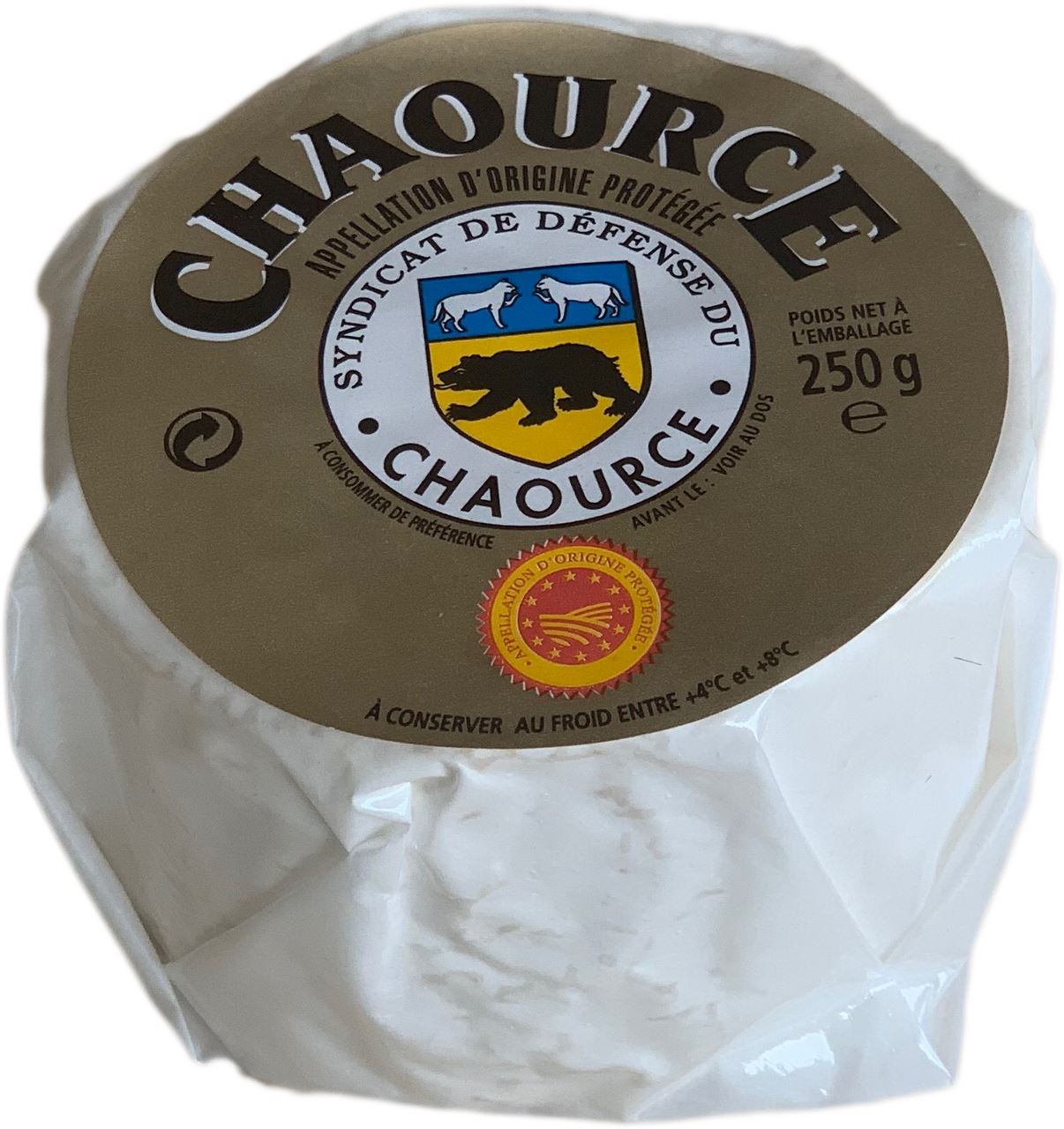 Chaource AOP 250 g