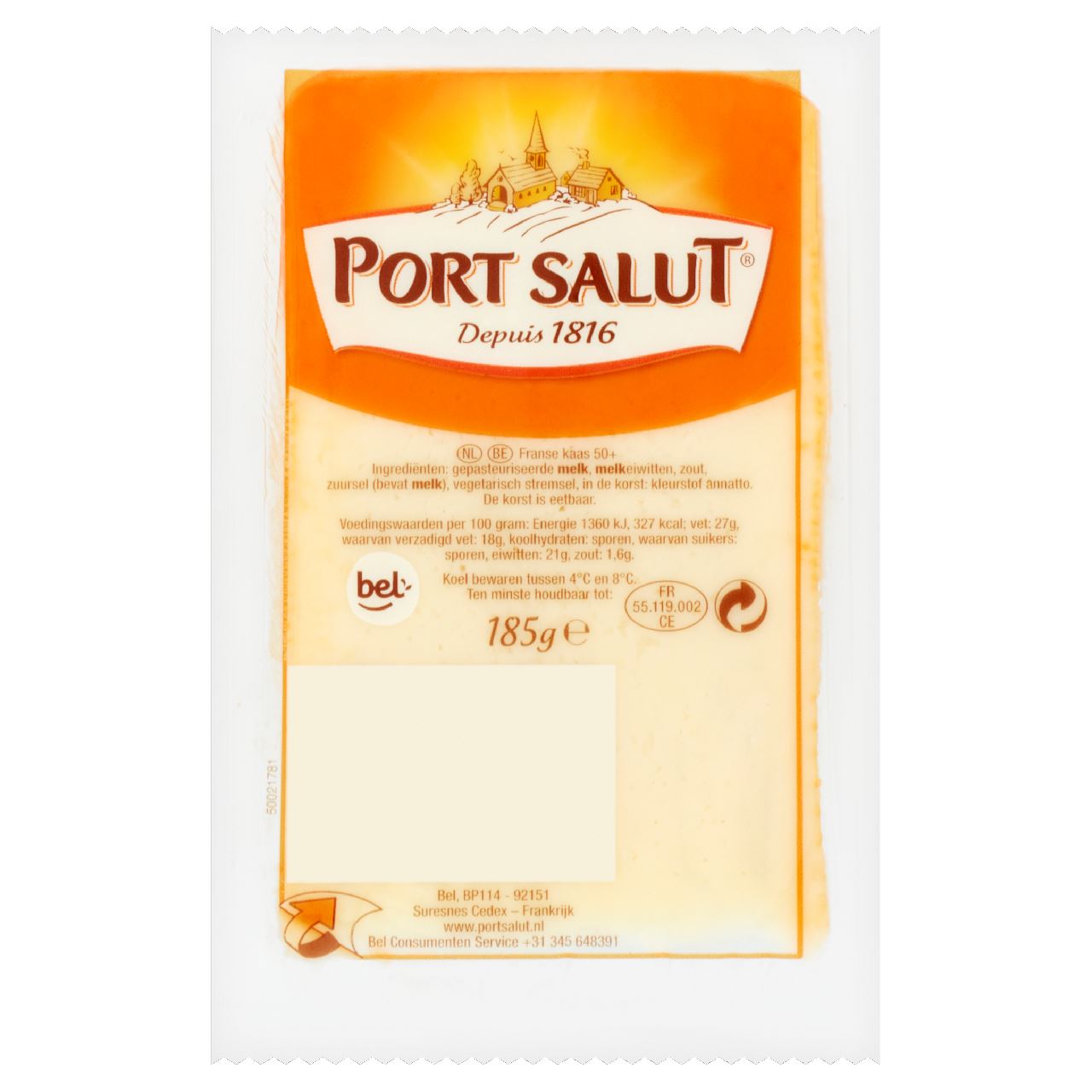 Port Salut 185 g