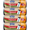 Swirl Pedal Bin Bags with Fixing Tape 35 l 4 x 10 pieces