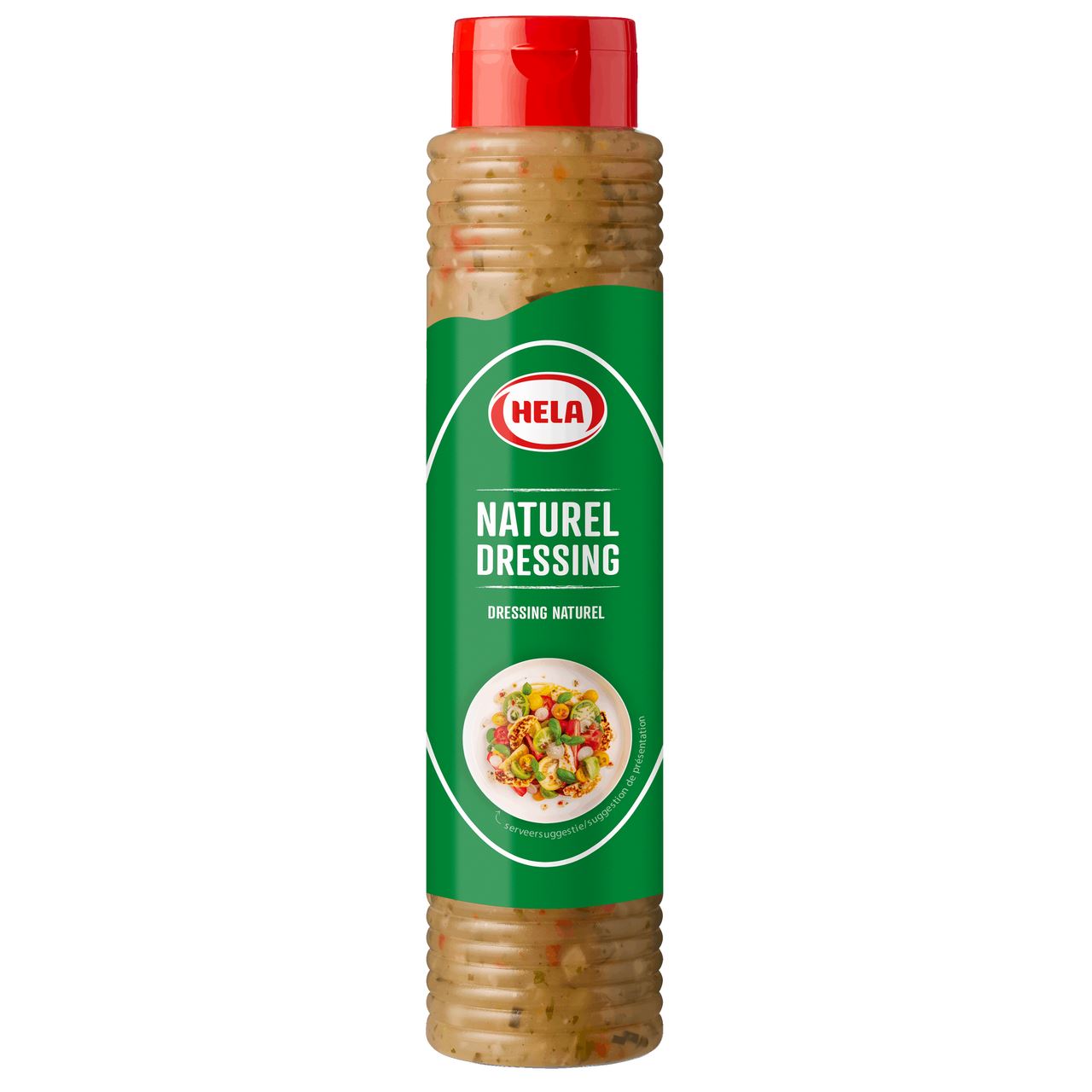 Hela Natural Dressing 800 ml