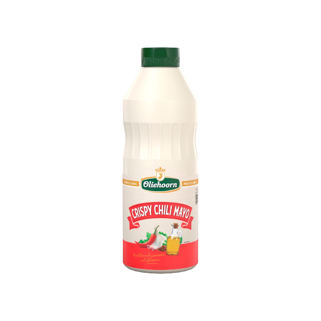 Oliehoorn Crispy Chili Mayonnaise 900 ml