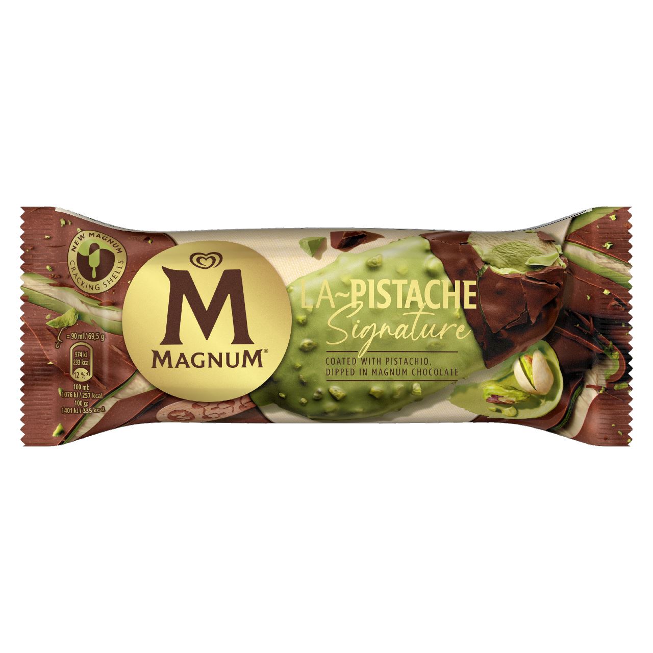 Magnum La Pistachio 20 x 90 ml