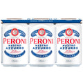 Peroni Nastro Azzurro can 6 x 33 cl