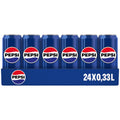 Pepsi Regular can 24 x 33 cl