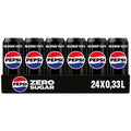 Pepsi Zero can 24 x 33 cl