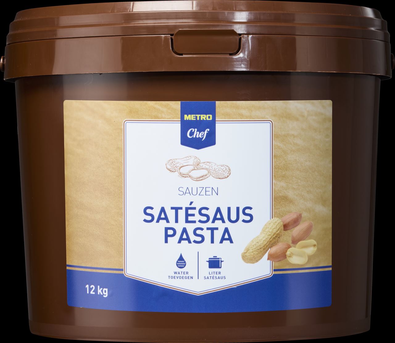 Satay sauce pasta 12 kg