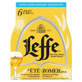Leffe Summer bottle 6 x 33 cl