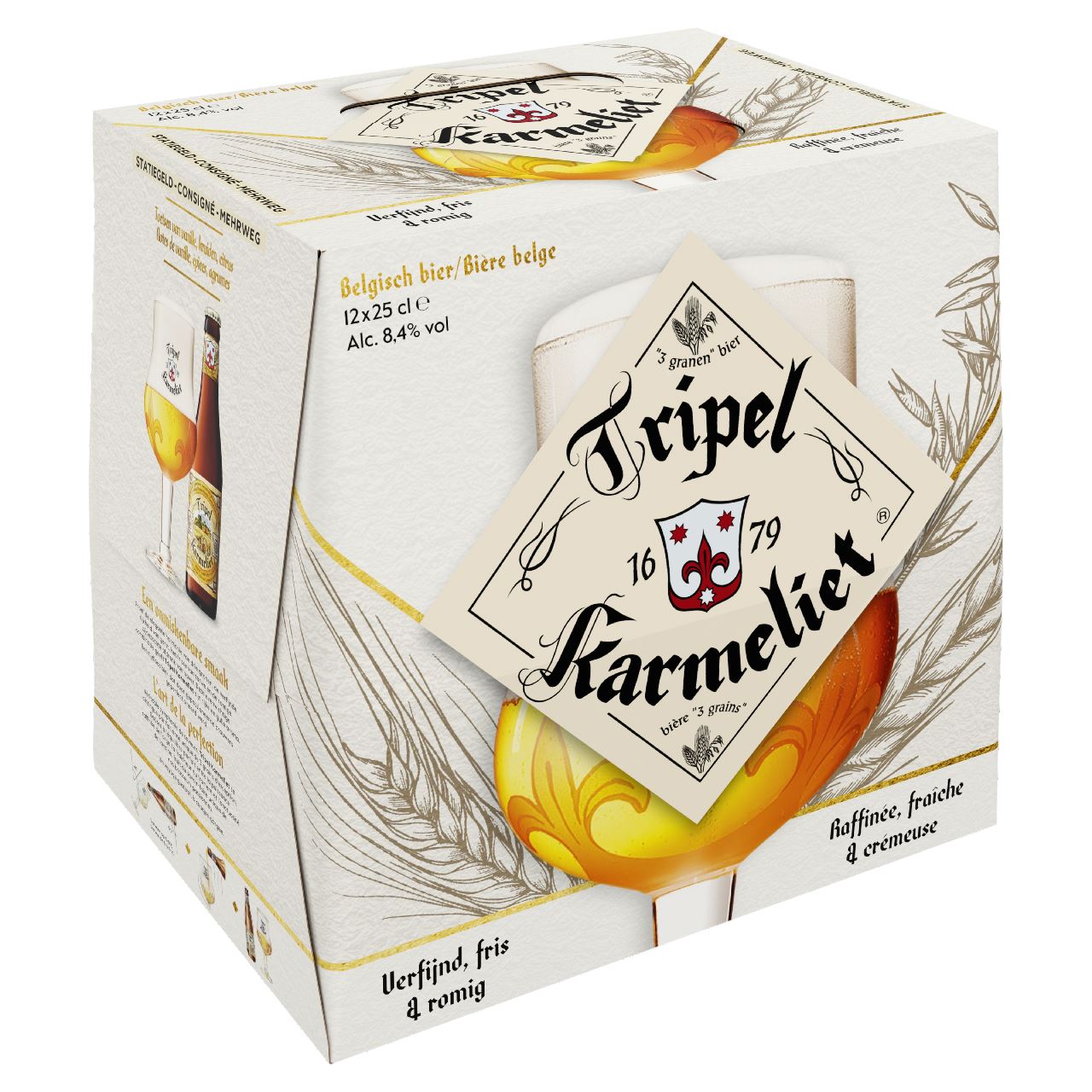 Karmeliet Tripel 12 x 25 cl