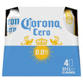 Corona 0.0 can 4 x 33 cl