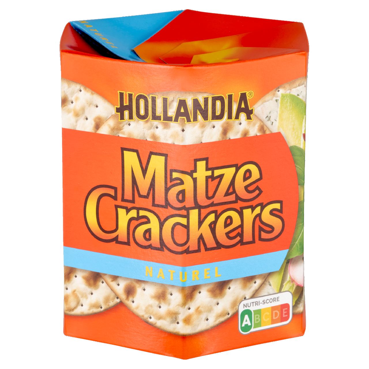 HOLLANDIA Matzo crackers 100 g