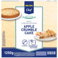 Crumble Apple Pie 1.25 kg