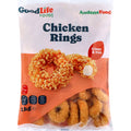 GoodLife FOODS Chicken Rings 1 kg frozen