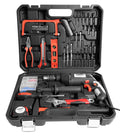 Mannesmann Tool case with impact drill