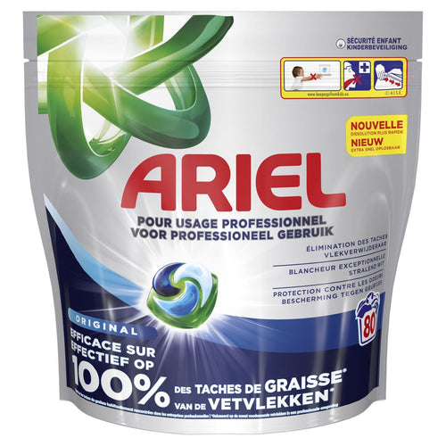 ARIEL Professional Pods Regular 80 pieces