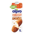 alpro Drink Almond unsweetened 1 l