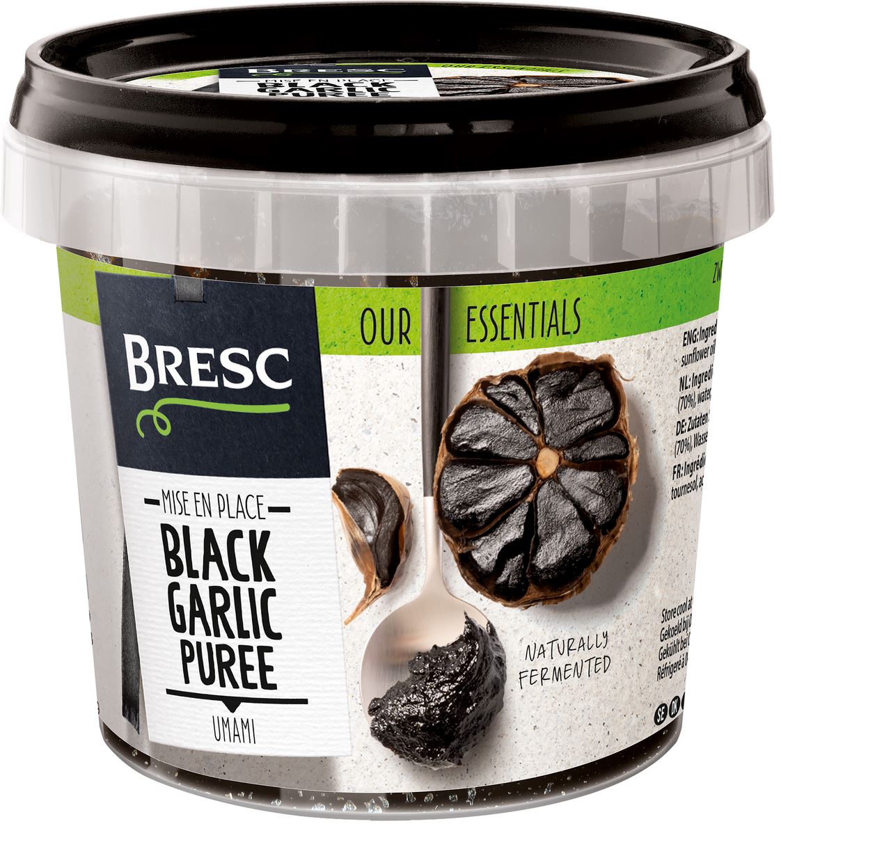 BRESC Black Garlic Puree 325 g