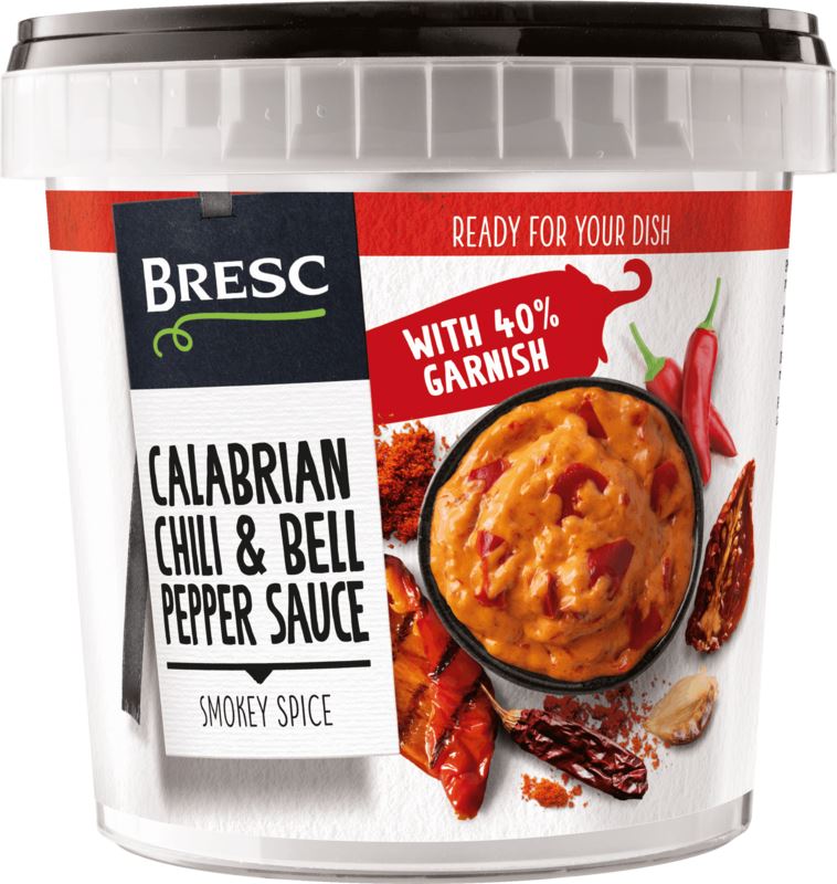 BRESC Chili Paprika Sauce 1 kg