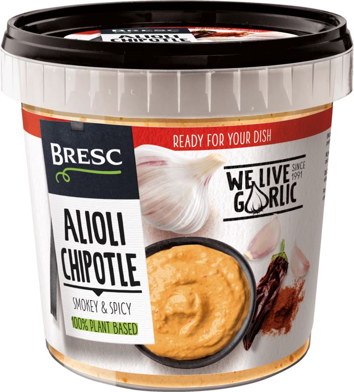 BRESC Aioli Chipotle 1 kg