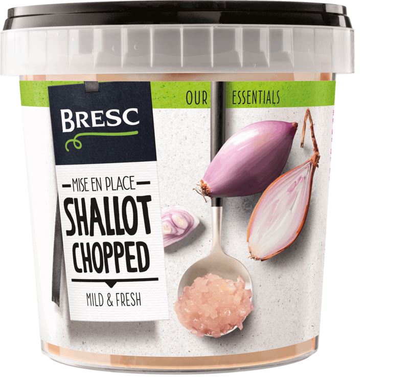 BRESC Chopped Shallots 1 kg
