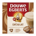 Douwe EGBERTS Café au Lait coffee capsules 16 pieces