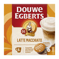 Douwe EGBERTS Latte Macchiato coffee capsules 16 pieces