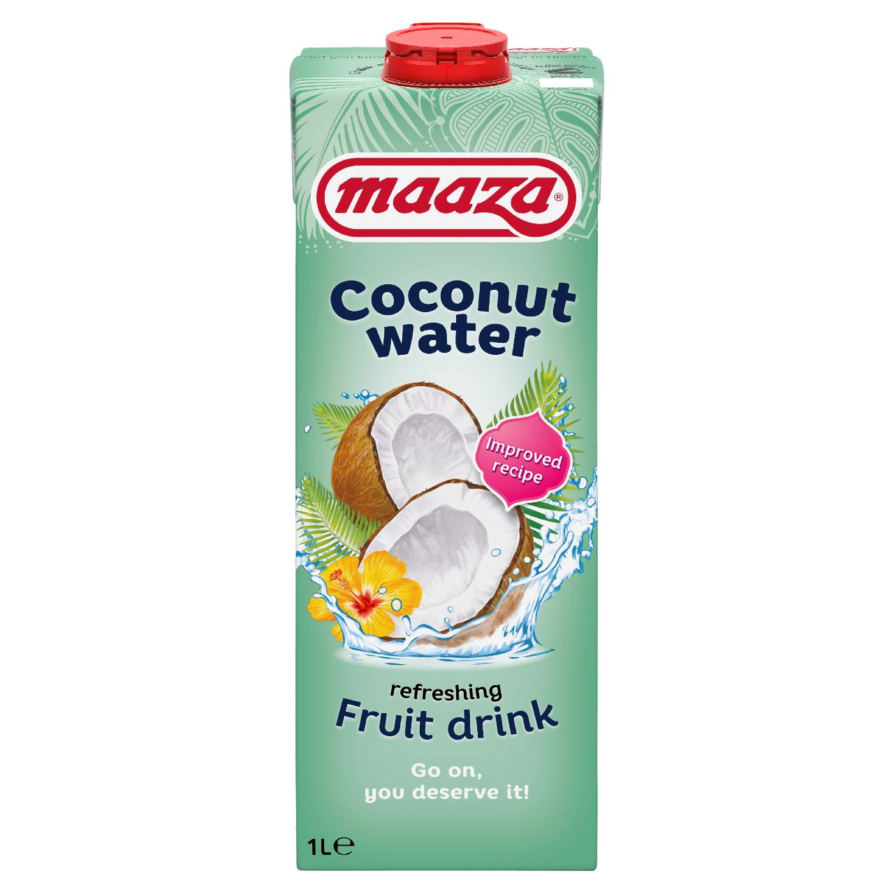 Maaza Coconut Water 1 l