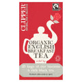 CLIPPER English Breakfast 25 pieces 55 g