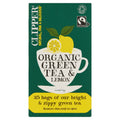 CLIPPER Green Tea Lemon 25 pieces 50 g