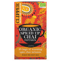 CLIPPER Spiced Up Chai 25 pieces 63 g