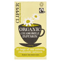 CLIPPER Organic Chamomile 25 pieces 37 g