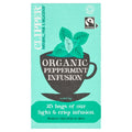 CLIPPER Organic Peppermint Infusion 25 pieces 37 g