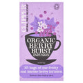CLIPPER Organic Wild Berry 25 pieces 62 g