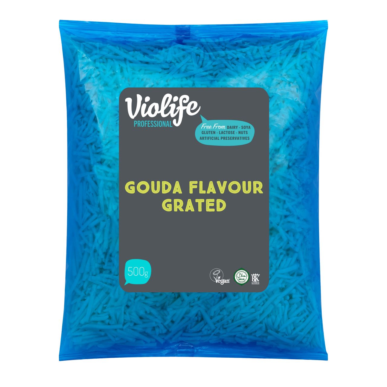 Violife Gouda Grated 500 g