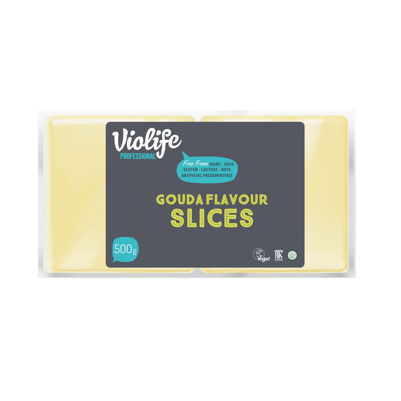 Violife Gouda Slices 500 g