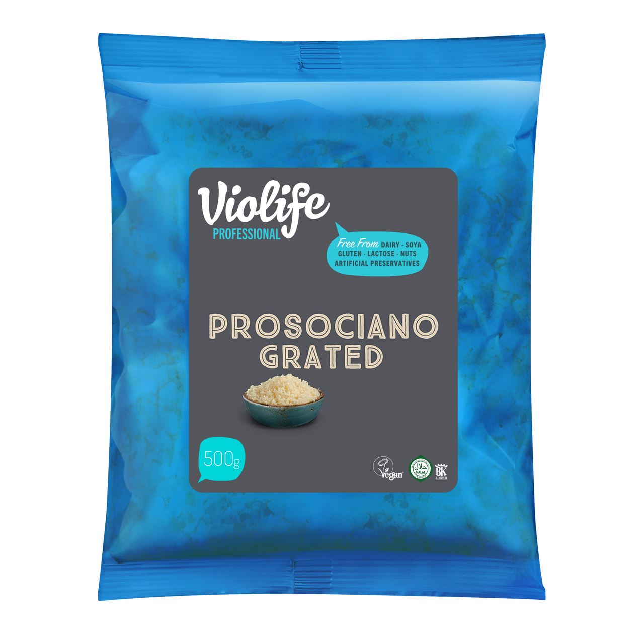 Violife Prosociano Grated 500 g