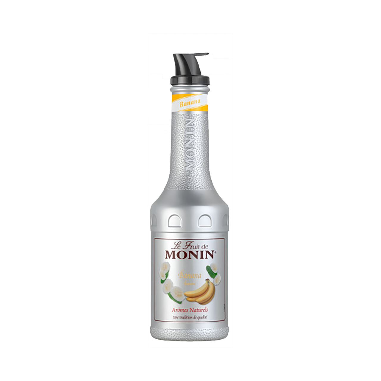 Monin Le Fruit de Banana 1 l