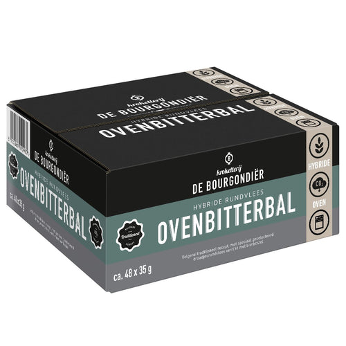 AVG BOURG HY OVENBIBA 48X35G