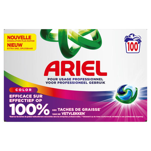 ARIEL Professional Pods Color 2 x 50 pieces